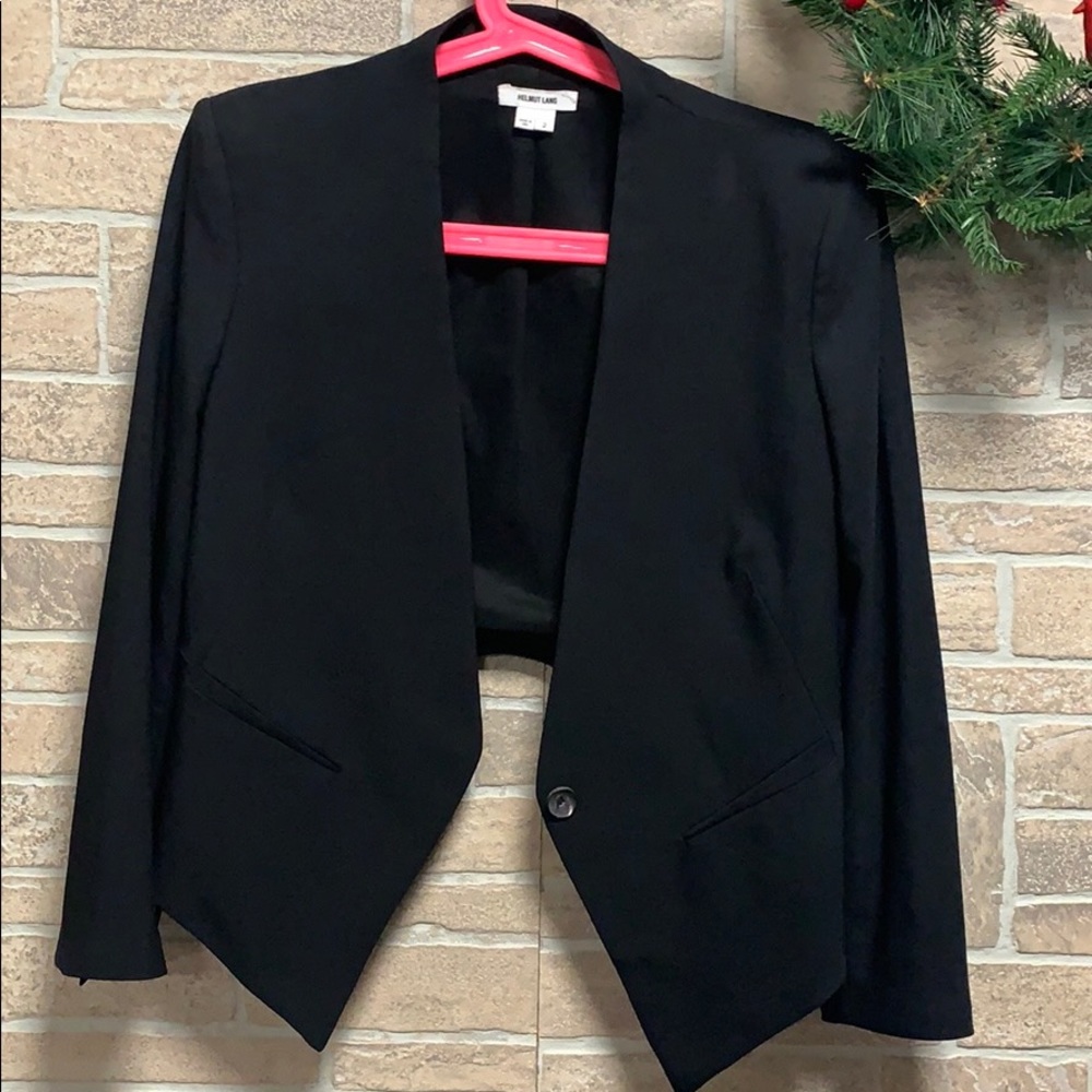 Hamlet Lang Smoking Tux Blazer Size 2 - image 3